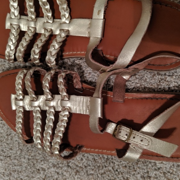GAP Gladiator Sandals - Picture 3 of 3
